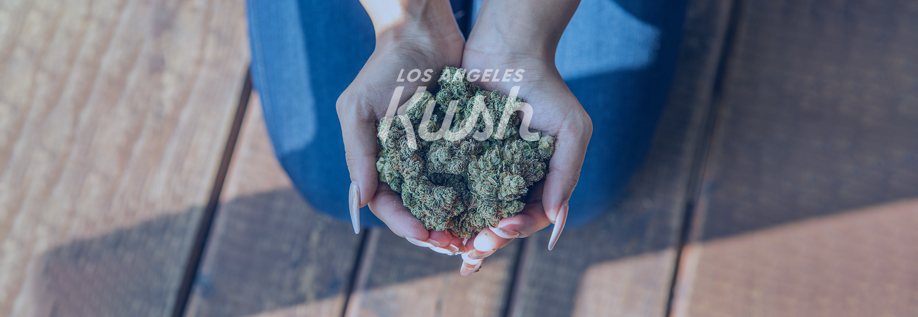 LA Kush Signature Bud